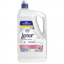 Кондиционер для белья Lenor Professional Sensitive, 4,75 л, 190 стирок