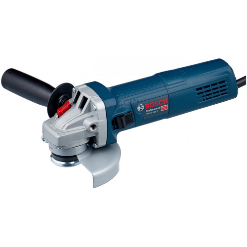 Угловая шлифовальная машина Bosch GWS 9-125 S 125 мм 900 Вт 230 В 2800-11000 об/мин