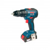 Шуруповёрт Bosch GSR 18V-50 50 Н·м 2 x 2Ah 18 В 0 – 460 / 0 – 1.800 rot/min