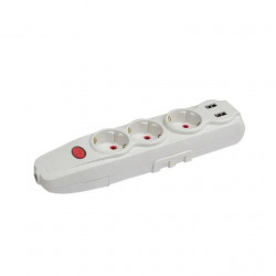 Priza exterioară Elmos E7003ESU 16 A 220 - 240 V