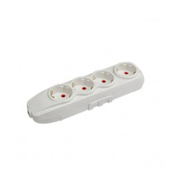 Priza exterioară Elmos E7004E 16 A 220 - 240 V