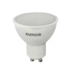 Светодиодная лампа Elmos MR16 6 Вт GU10 6400 K 500 лм 220 - 240 В