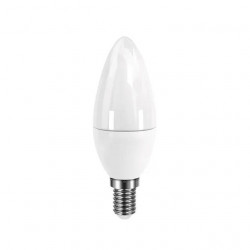 Светодиодная лампа Milanlux C37 8 Вт E14 4000 K 560 лм 220 - 240 В