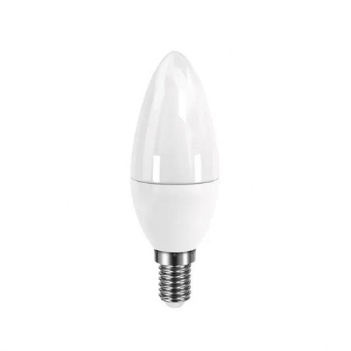 Светодиодная лампа Milanlux C37 8 Вт E14 4000 K 560 лм 220 - 240 В