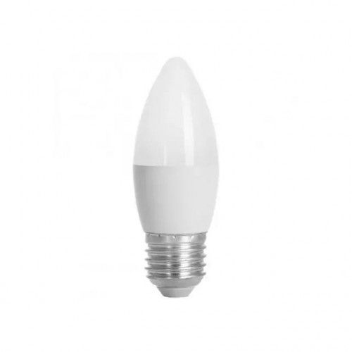 Светодиодная лампа Milanlux C37 8 Вт E27 4000 K 560 лм 220 - 240 В