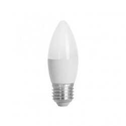 Светодиодная лампа Milanlux C37 8 Вт E27 6500 K 560 лм 220 - 240 В