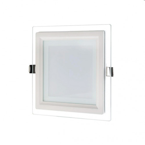 Светильник светодиодный Milanlux Glass 24 Вт LED 1680 лм 6500 K 220 - 240 В