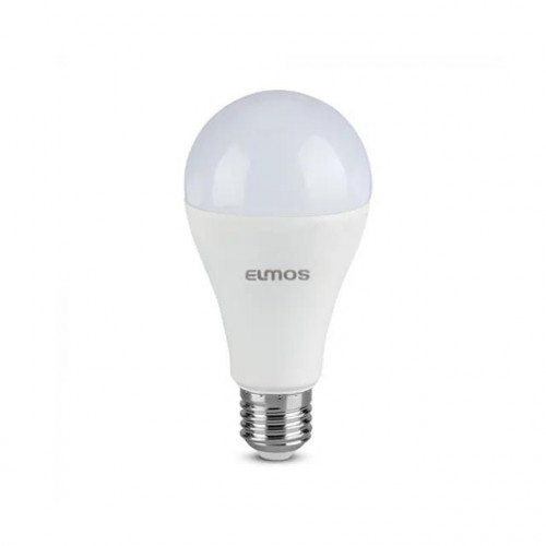 Светодиодная лампа Elmos A65 18 Вт E27 4000 K 1800 лм 220 - 240 В