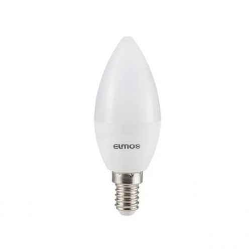 Светодиодная лампа Elmos C37 7 Вт E14 4000 K 700 лм 220 - 240 В