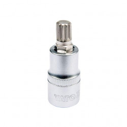Bit SPLIN cu adaptor Yato 04343 10 mm 1/2'' 50 mm