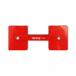 Dispozitiv magnetic reglabil pentru sudura Yato YT0862 85 x 65 x 22 mm