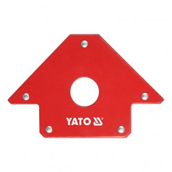 Dispozitiv magnetic fixare sudură Yato 0864 155 x 102 x 17 mm